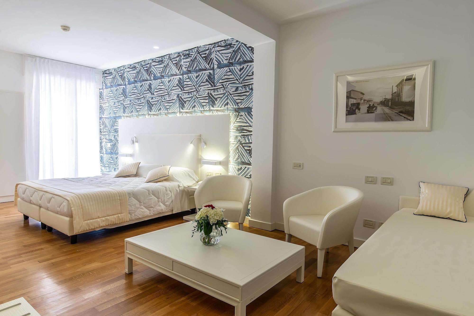 Versilia Palace Hotel Marina di Pietrasanta Luaran gambar