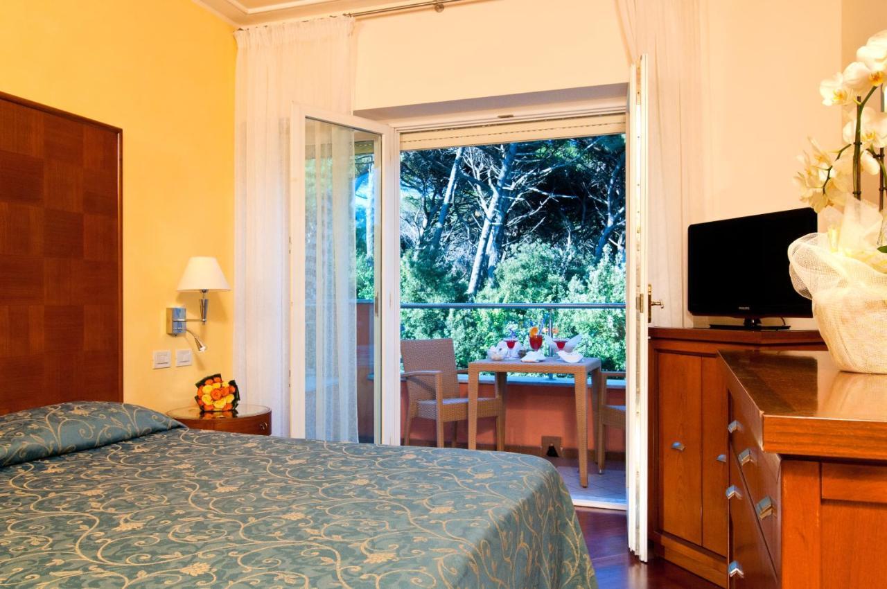 Versilia Palace Hotel Marina di Pietrasanta Luaran gambar
