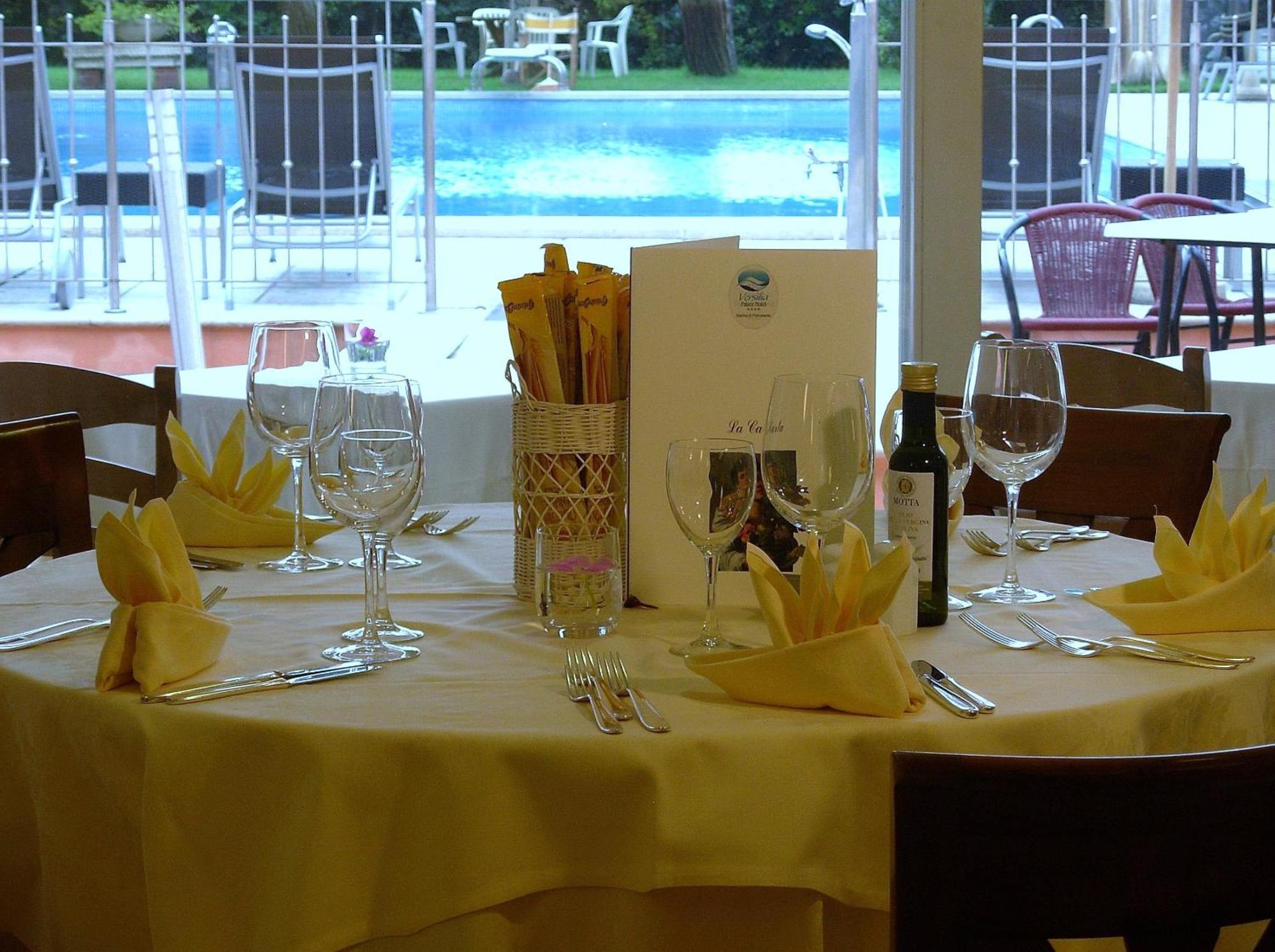 Versilia Palace Hotel Marina di Pietrasanta Luaran gambar