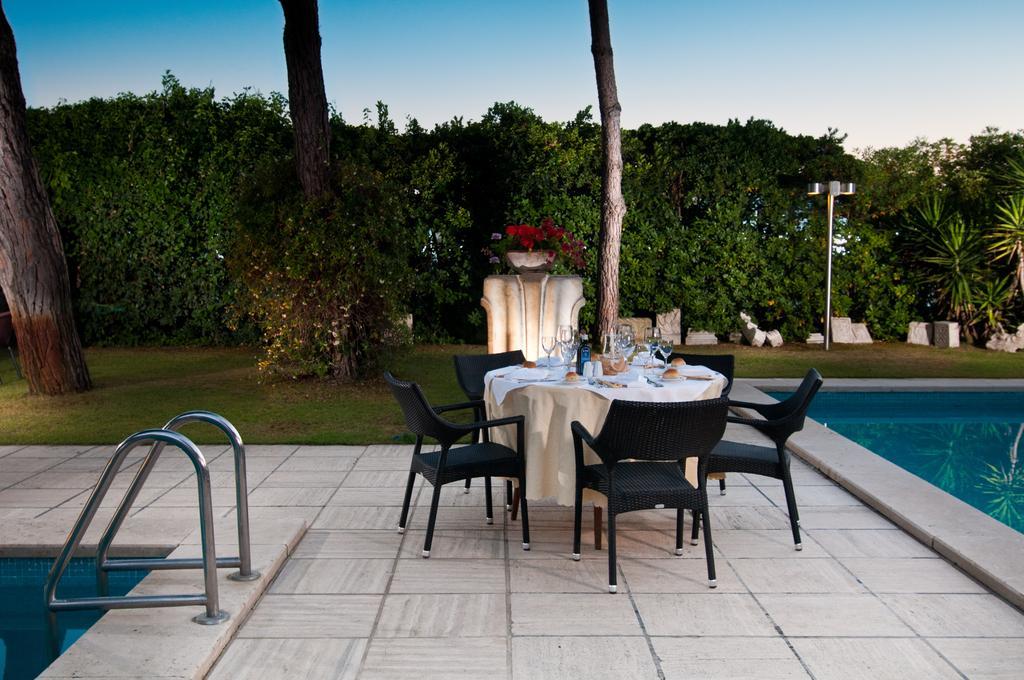 Versilia Palace Hotel Marina di Pietrasanta Luaran gambar